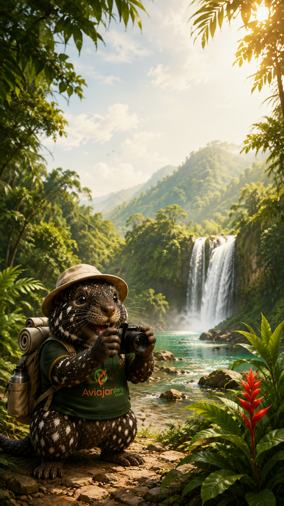 Aventura en la Selva Central