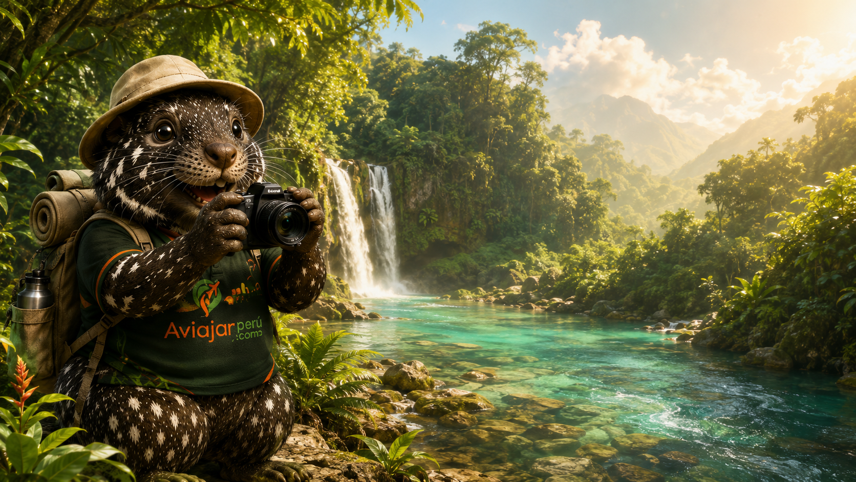 Aventura en la Selva Central