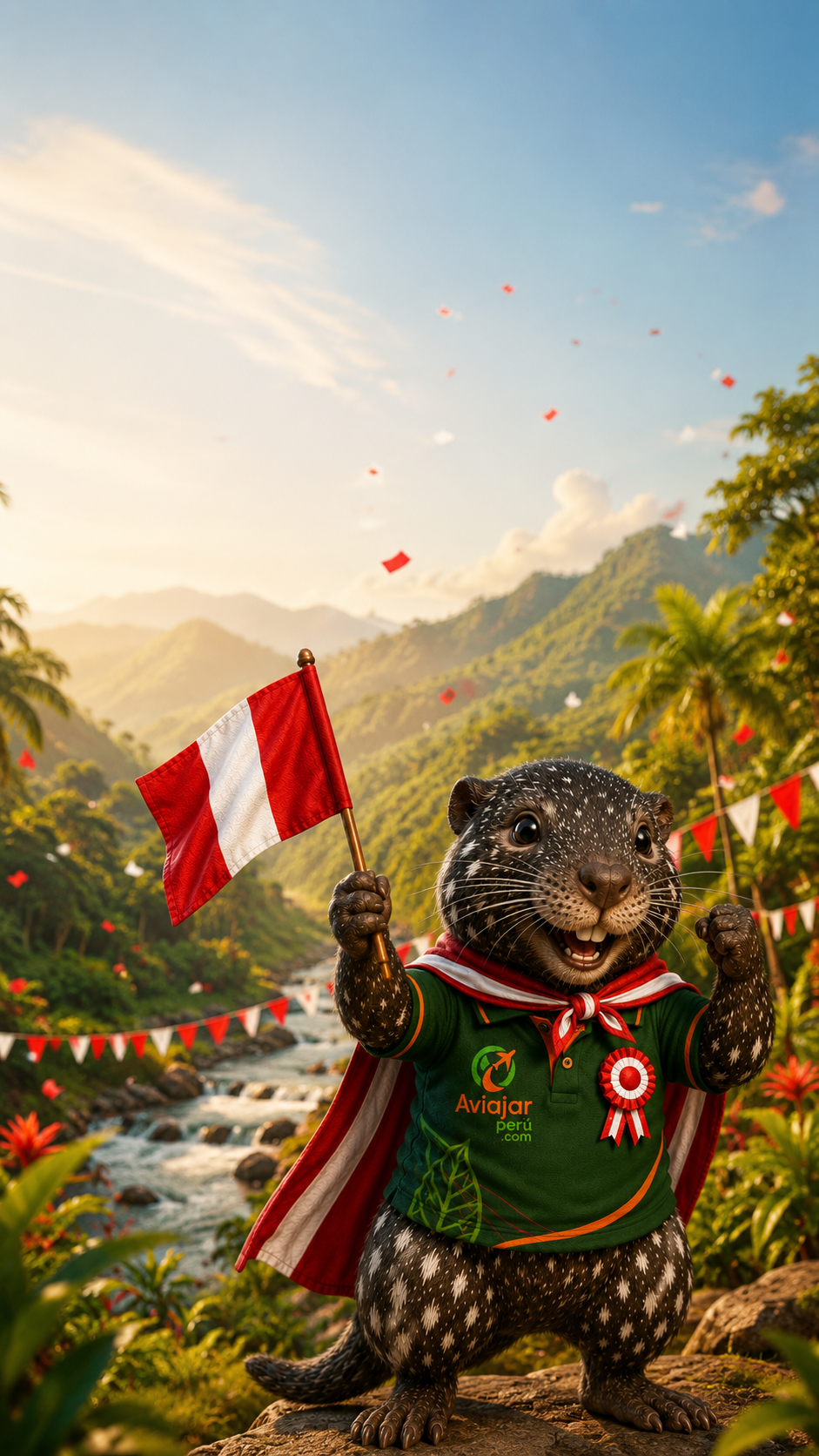 Fiestas Patrias Aviajar Perú