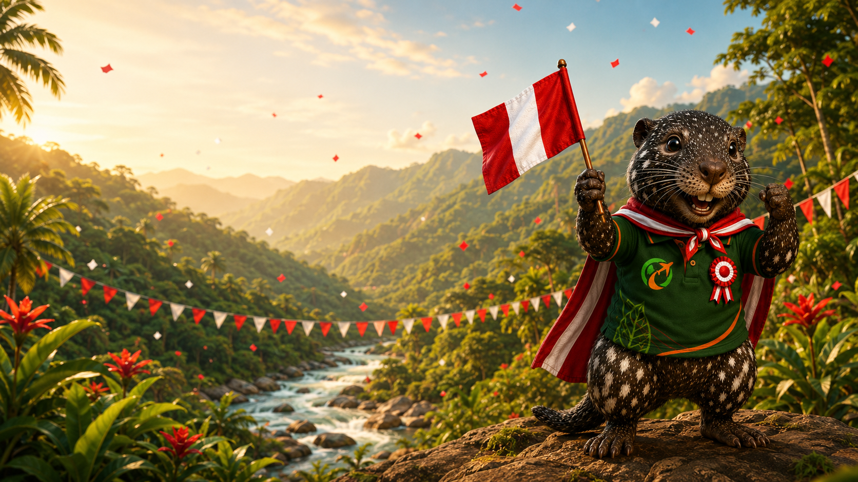 Fiestas Patrias Aviajar Perú